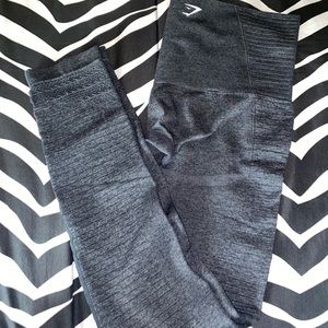 Gymshark seamless leggings! #gymshark